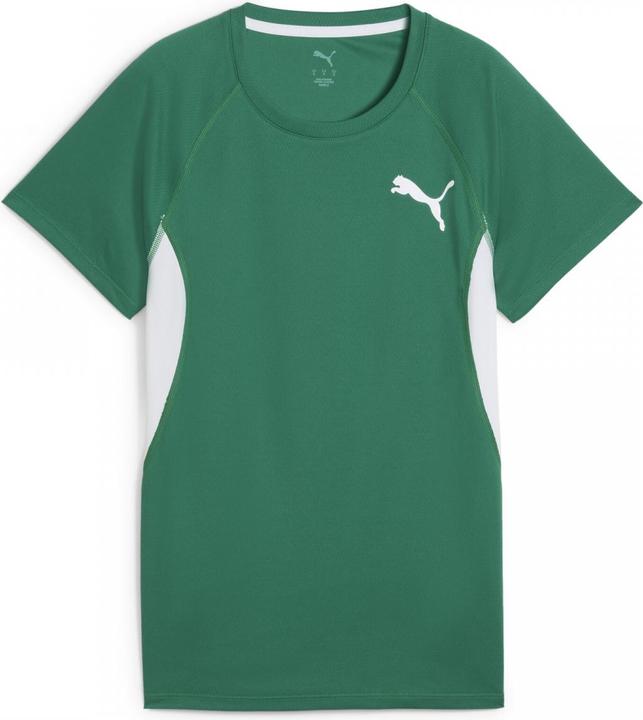 Produktbild Puma W CROSS THE LINE TEE 3.0 (S)
