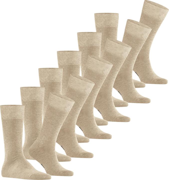 Actual product image Falke Happy 6-Pack Men Socks (pack of 6, 39 - 42)