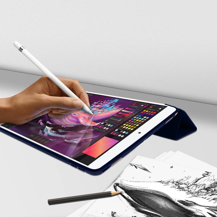Actual product image Avizar Trifold Series (iPad Air 2019 (3. Gen))