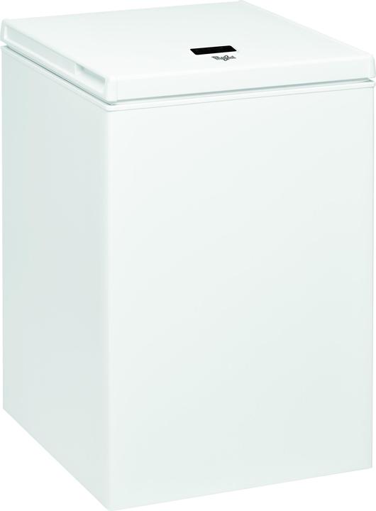 Whirlpool WH1410 E2 2 (Freistehend, 132 l)