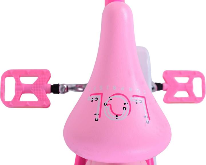 Image du produit L.O.L. Surprise! Vélo enfant Surprise 16 pouces rose - Sécurité, confort et plaisir réunis! (16")