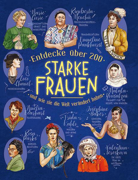 Image du produit Entdecke über 200 starke Frauen (Allemand, Renzo Barsotti, 2019)