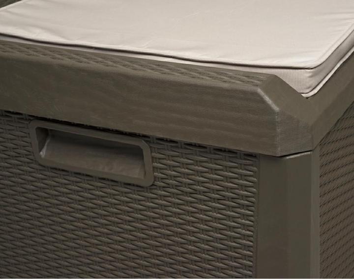Immagine prodotto Toomax Scatola cuscino collezione scatola cuscino santorini plus MARRONE