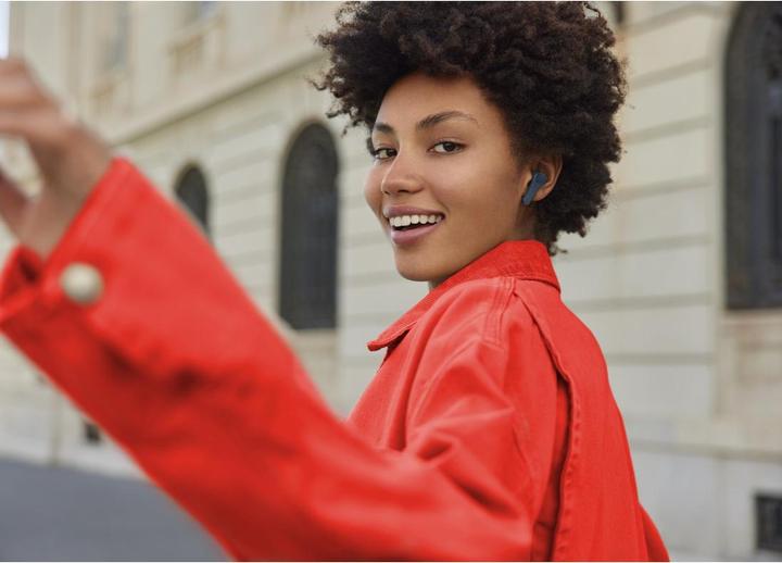 Immagine prodotto Hama Cuffie Bluetooth® Spirit Unchained, auricolari True Wireless, ENC, FC, BL (ANC, 16 h, Senza fili)