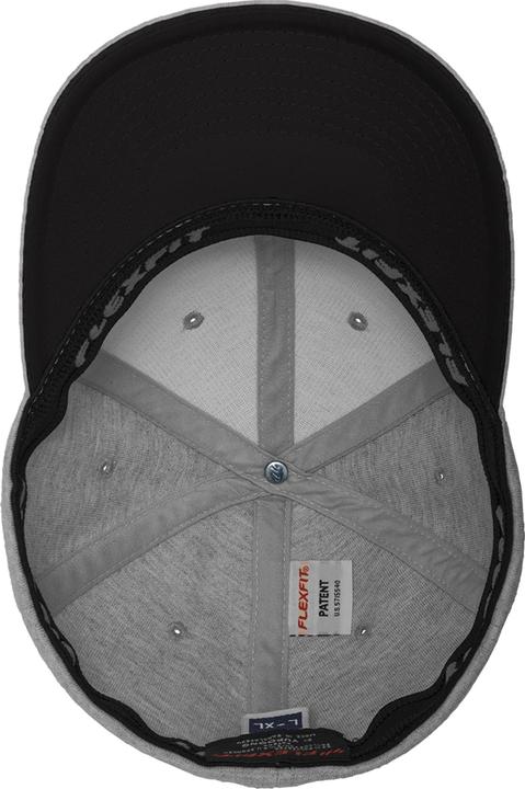 Immagine prodotto Flexfit Cappello da baseball in doppio jersey a due toni (S/M)