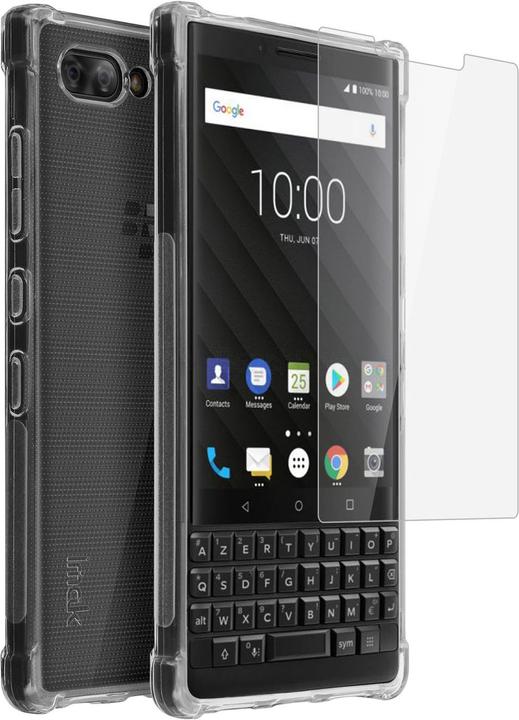 Imak Finesse Series (Blackberry KEY2)