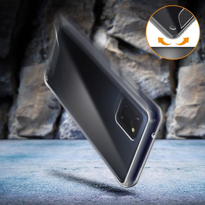 Actual product image Avizar Bazik Series (Samsung Galaxy Note 10 Lite)