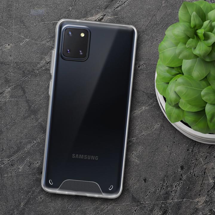 Actual product image Avizar Bazik Series (Samsung Galaxy Note 10 Lite)