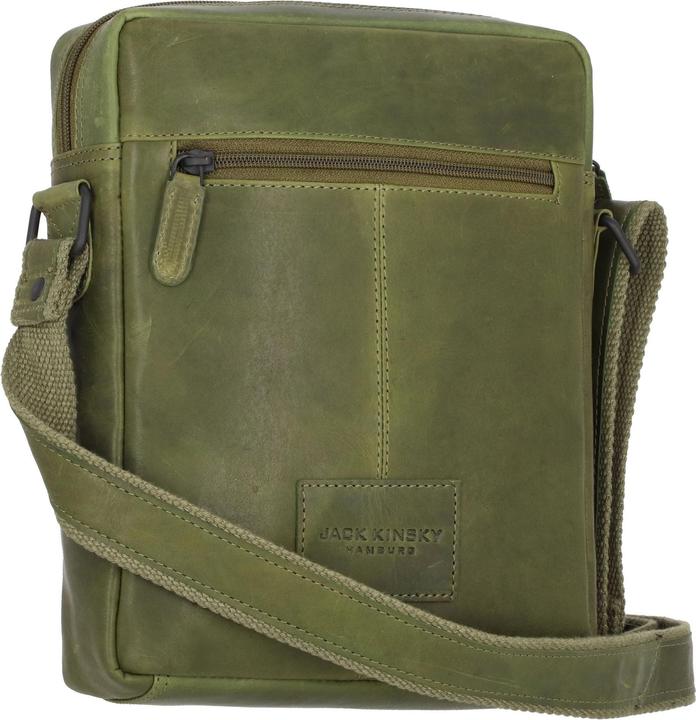 Immagine prodotto Jack kinsky Borsa a tracolla Risör in pelle 20 cm
