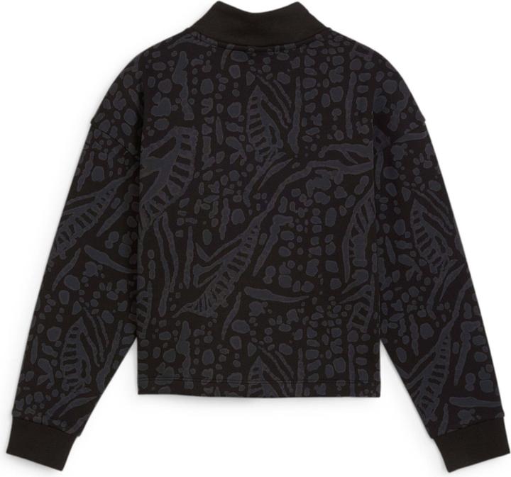 Produktbild Puma POWER HYPERNATURAL AOP Half-Zip FL G (128)