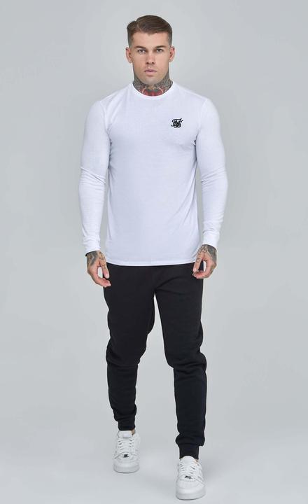 Produktbild Siksilk T-Shirts Essentials Long Sleeve T-Shirt (M)