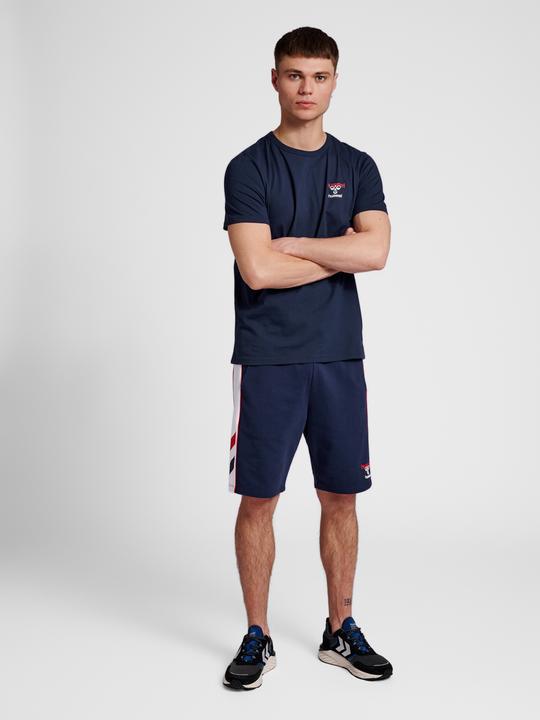 Actual product image hummel Ic Dayton T-Shirt (XS)