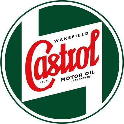 Immagine prodotto Castrol - Maglietta - Adulto (L)