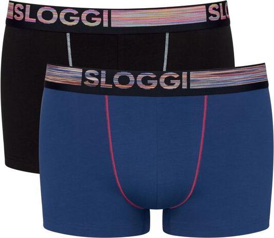 Image du produit Sloggi men GO Hipster (XXL, lot de 2)