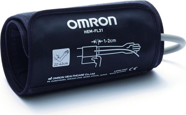 Produktbild Omron M7 Intelli IT AFib (Blutdruckmessgerät Oberarm)