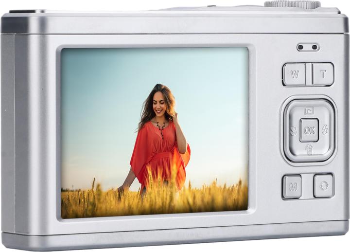 Image du produit AGFAPHOTO Realishot DC9200 argenté (24 Mpx)