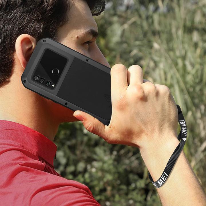 Image du produit Love Mei Série Full protection (Huawei P30 Lite XL)