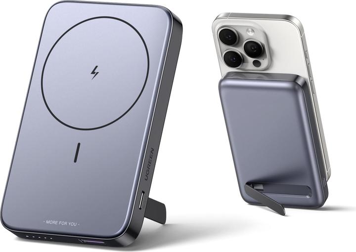 Produktbild Ugreen Wireless Charger (10000 mAh, 20 W, 37 Wh)