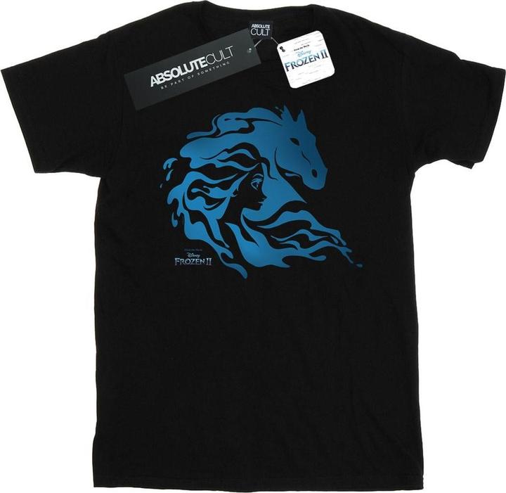 Produktbild Disney Frozen 2 Nokk Silhouette TShirt (XXL)