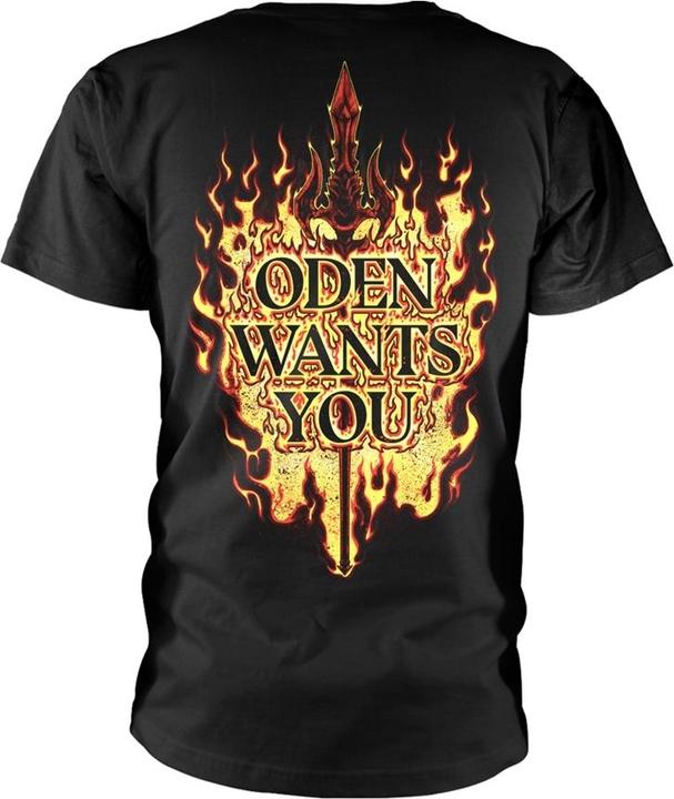 Image du produit Amon Amarth Oden Wants You (3XL)