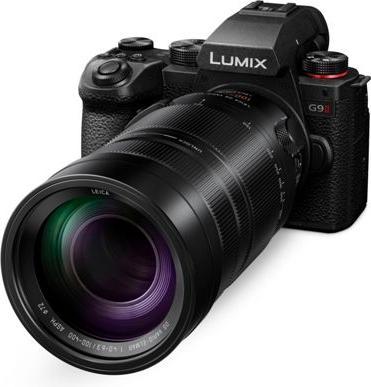 Actual product image Panasonic Leica DG Vario-Elmar 100-400 mm / F4.0-6.3 II ASPH. / Power O.I.S. (Leica DG, Micro Four Thirds)