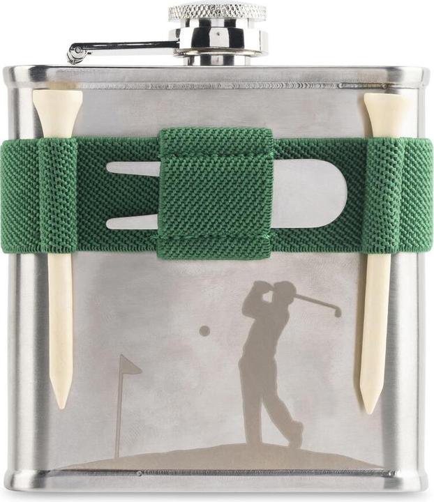 Immagine prodotto Kikkerland Flasca Da Golf (180 ml)