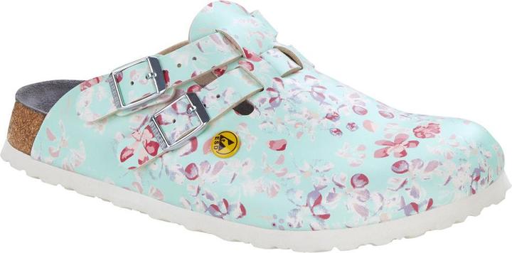 Produktbild Birkenstock Kay Flower Field Mint ESD-Sandalen (38)