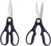 Kinvara schwarze Schere (1.30 cm)