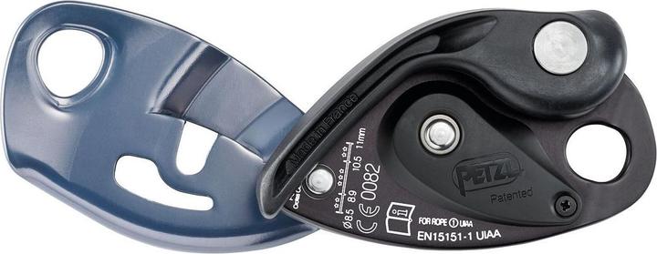 Actual product image Petzl Grigri