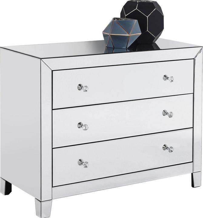 Image du produit Kare Design Commode Luxury 3-tiroirs (91 x 41 x 74 cm)