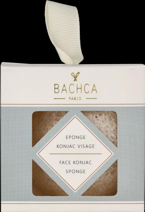 Produktbild Bachca Paris Face Konjac Sponge