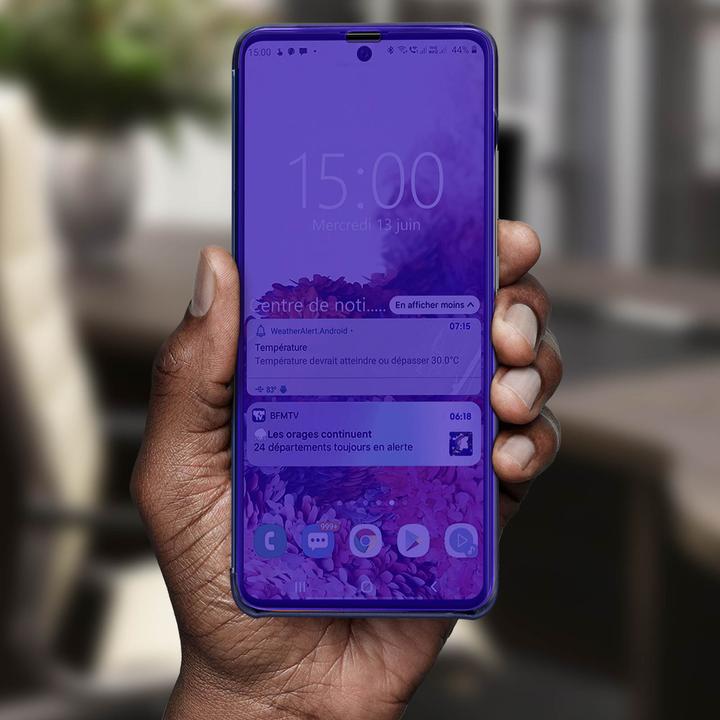 Immagine prodotto Avizar Serie a specchio (Samsung Galaxy A51)