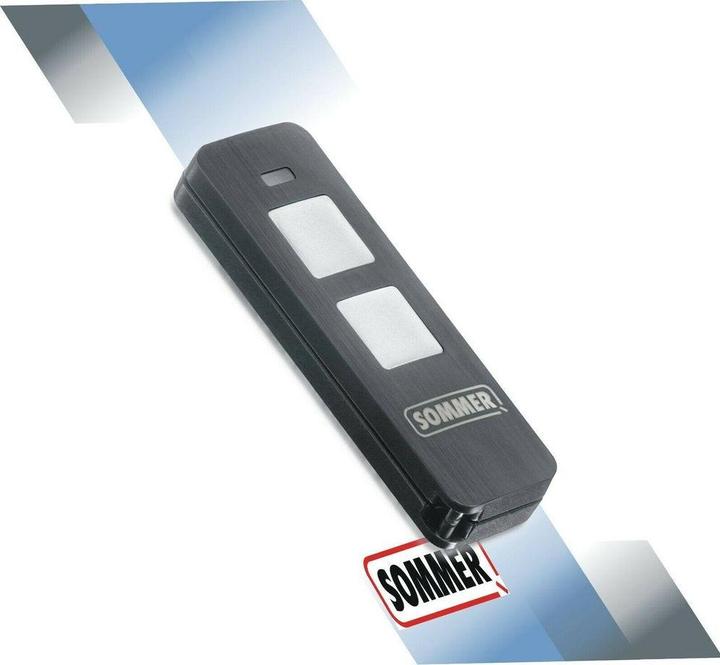 Actual product image Sommer Pearl Twin (Handheld transmitter)