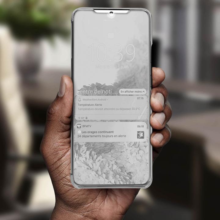 Actual product image Avizar Mirror Series (Samsung Galaxy S20)