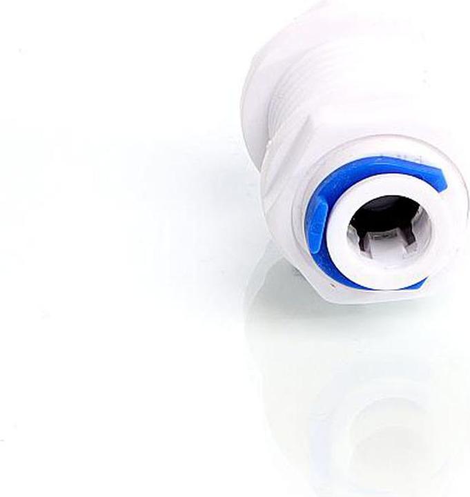 Image du produit Naturewater Raccord de tuyau 2 x 3/8 pouce- 9.5mm Filetage mâle 21mm Type Jaco Osmose Inverse (Raccord de tuyau, 16.41 mm)