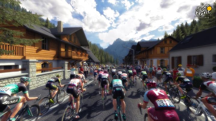Image du produit Halifax Tour De France 2018 (Xbox One S)