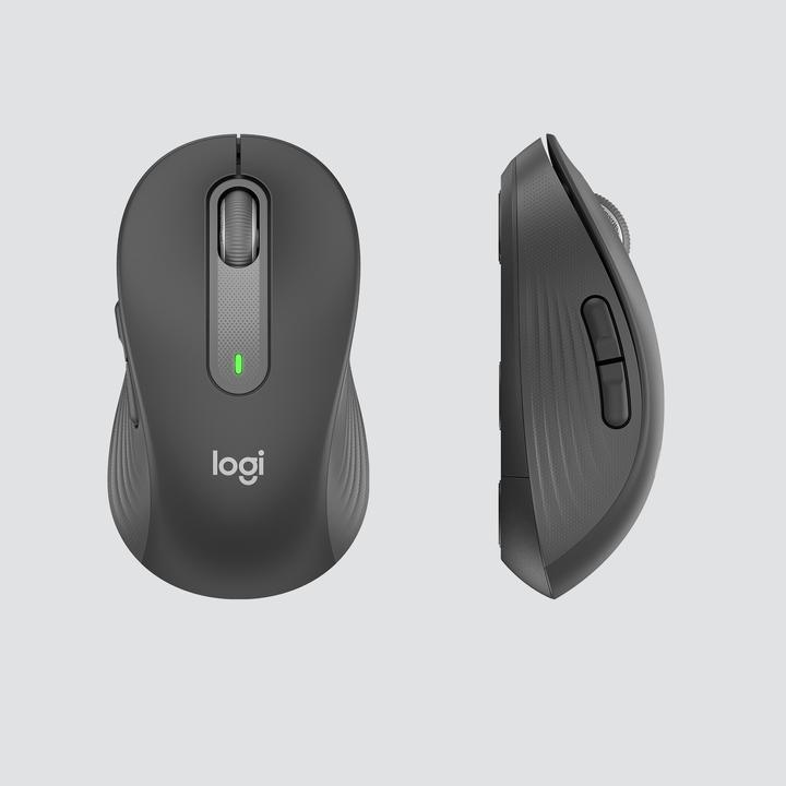 Produktbild Logitech MK650 for Business (CH, Kabellos)