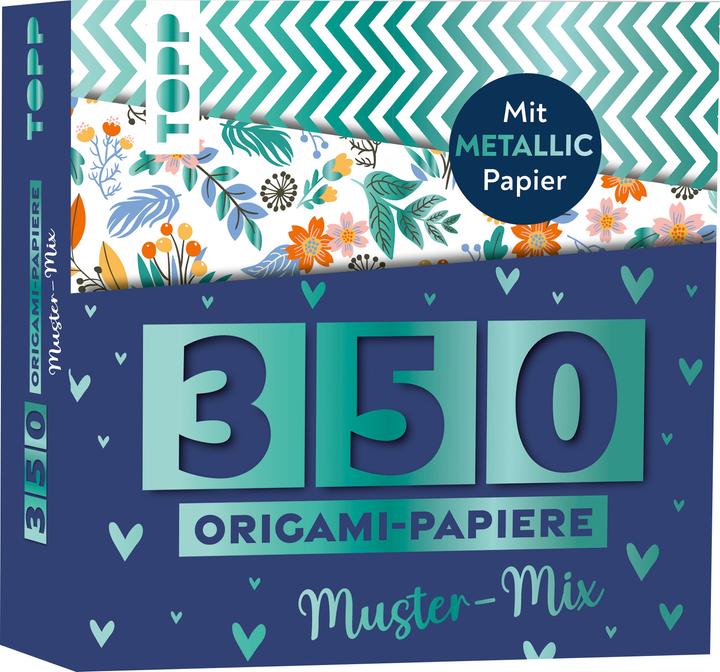 Image du produit Topp Täubner (80 g/m², 350 x)