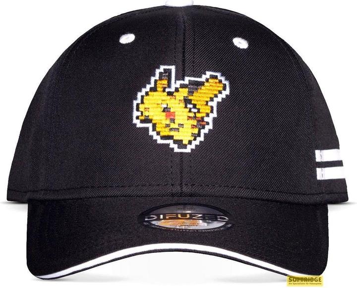 Actual product image Difuzed Pokemon - Pikachu