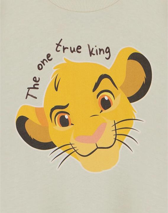 Produktbild The Lion King The One True King TShirt kurzärmlig (128)
