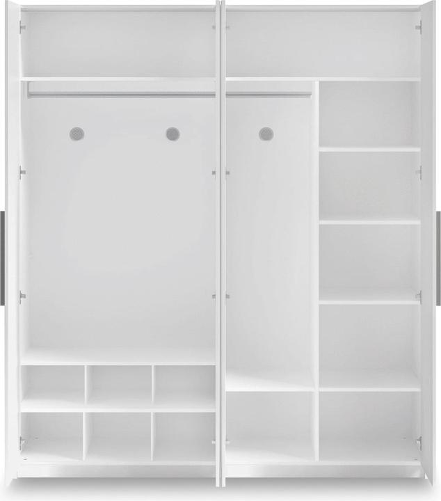 Produktbild Cilek Kleiderschrank White Line 4-türig (183.21 cm)