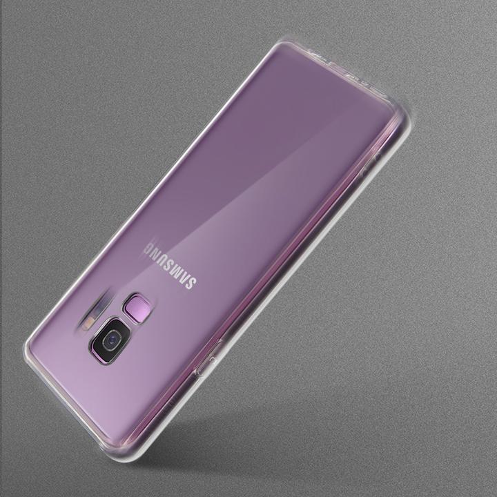 Actual product image Mocca Crys Series (Samsung Galaxy S9+)