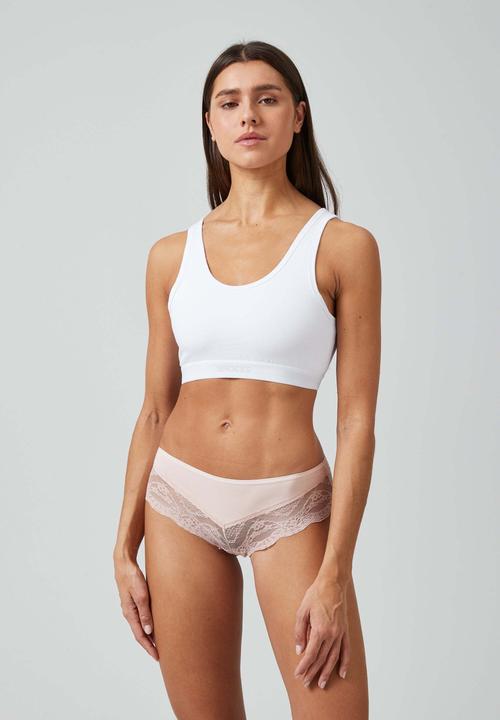 Image du produit Snocks Hipster Panties mit Spitze (XL, Lot de 3)