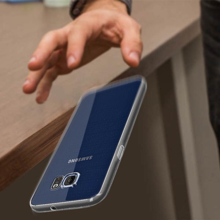 Actual product image Avizar Skin Series (Samsung Galaxy S6 Edge+)