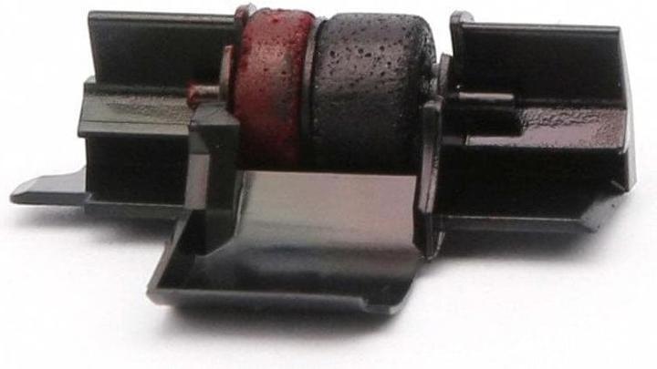 Produktbild Olympia Farbrolle Schwarz/Rot