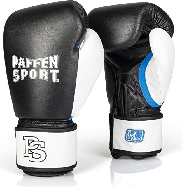 Actual product image Paffen Sport GEL Boxhandschuhe für das Training (12 OZ, One size)