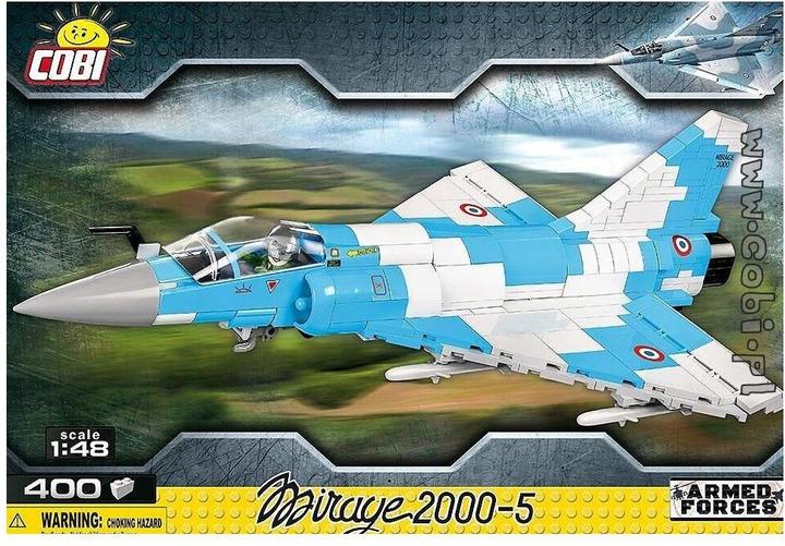 Actual product image Cobi Mirage 2000-5