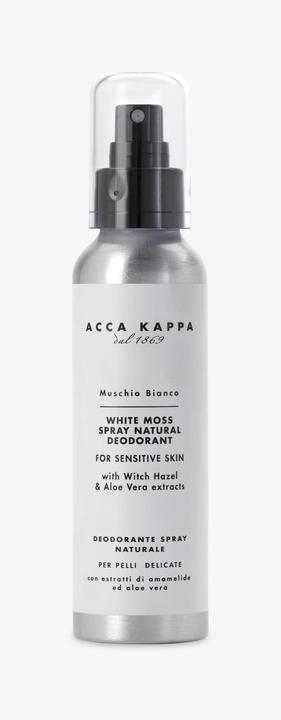 Produktbild Acca Kappa White Moss Deodorant Spray (Spray, 125 ml)