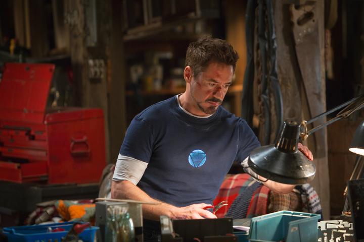 Produktbild Iron Man 3 - 4K UHD (Blu-ray, 2013, Deutsch)