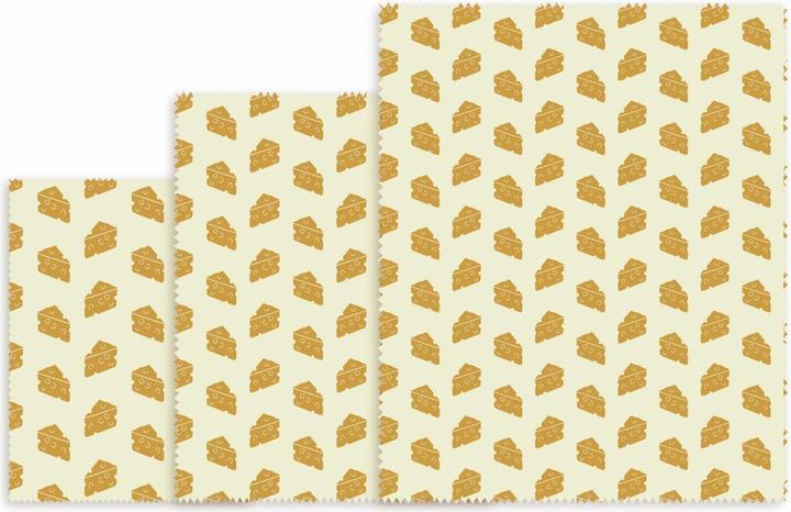 Produktbild Nuts Bienenwachstücher (3 x)
